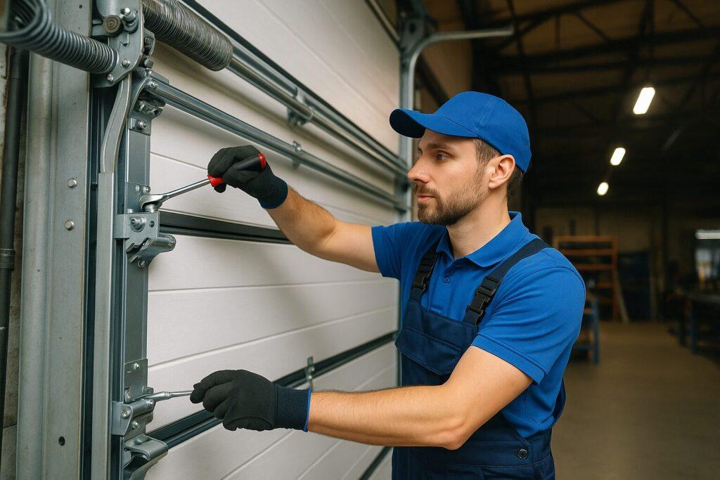 Hallen Schnelllauftore