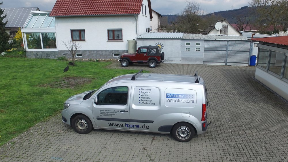 Torbau, Torservice und Torreparatur Heilbronn